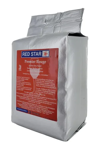 Miniatura 3 de Red Star Premier Rouge 500g Ladrillo