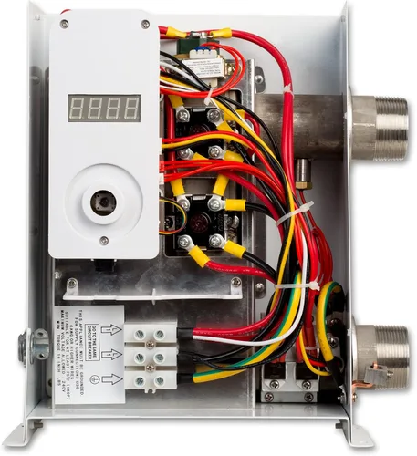 Miniatura 2 de Ecosmart Smart 11 - Calentador eléctrico de spa, blanco, 12 x 10,5 x 4,75