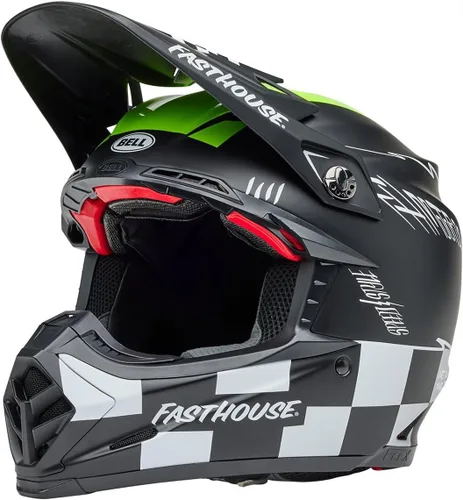 Miniatura 33 de Bell Moto-9S Flex Casco de motocicleta