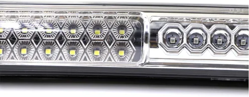 Miniatura 5 de Youxmoto Compatible con Ford F150 1997-2003, apto para Ford F150 2004 Heritage LED 3ª luz de freno luz de carga luz de freno de montaje alto diseño
