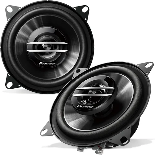 Miniatura 9 de PIONEER F-Series TS-F1035R - Altavoces de 2 vías de 4 pulgadas (par) - 150 W máximo, sonido equilibrado + agudos suaves, gran reemplazo original