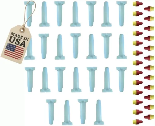 Miniatura 5 de 10 paquetes de Petstek® Kit de empalme de cables impermeables de reparación en sistemas de cercas eléctricas