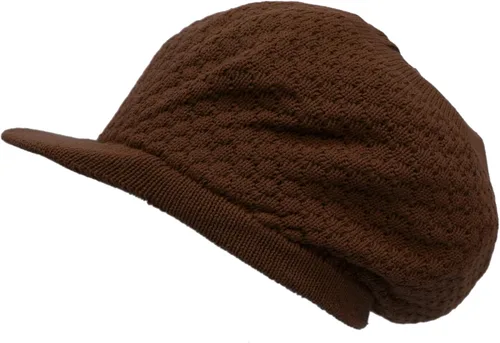 Miniatura 34 de Shoe String King SSK Rasta Knit Tam Hat Dreadlock Gorra con múltiples diseños y tamaños.