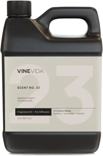 Miniatura 10 de VINEVIDA Aceite de fragancia de cuero genuino para difusores de aire frío, aceites esenciales para recarga de aceite difusor y ambientador