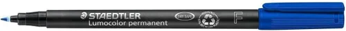 STAEDTLER LUMOCOLOR PERM FINO Azul
