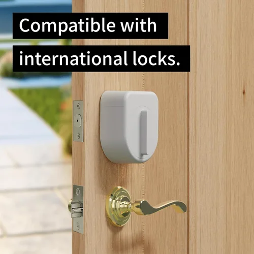 Miniatura 3 de CANDY HOUSE Sesame 5 US, cerradura inteligente, cerrojo electrónico Bluetooth, bloqueo automático, cerradura de puerta de entrada sin llave