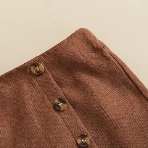 Miniatura 115 de TheFound Trajes de verano para niñas pequeñas, sin mangas, de punto acanalado, halter, pantalones cortos, ropa para recién nacidos, conjunto de 3