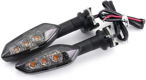 Miniatura 7 de Luces intermitentes intermitentes delanteras y traseras para motocicleta Yamaha FZ 16 250 FZS 150 FZ1 FZ8 Tenere 700 XSR Tracer 900/GT
