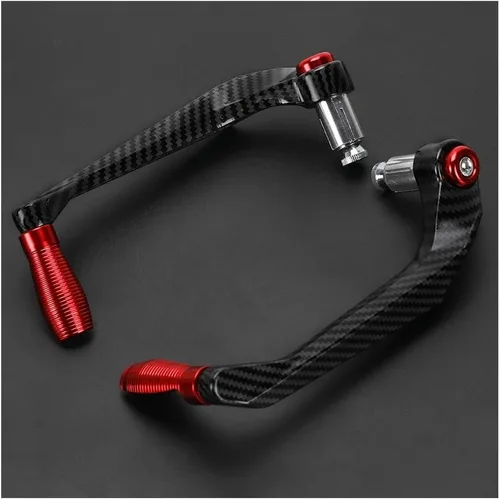 Miniatura 6 de Motorcycle Brake Protector Handlebar Grips Guard Brake Clutch Levers Protector for FZ8 FZ 8 for FAZER FZ8R FZ8S 2010-2018 2017 2016 2015 Motorcycle