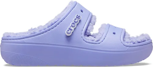 Miniatura 5 de Crocs Sandalias clásicas unisex con plataforma Cozzzy Pantuflas mullidas