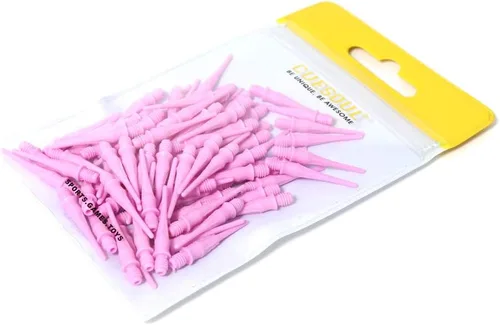 Miniatura 4 de CUESOUL Punta de dardo suave Touch-Point con estuche de dardos táctil, herramienta para reemplazo de punta de dardos y quitar la punta de dardos