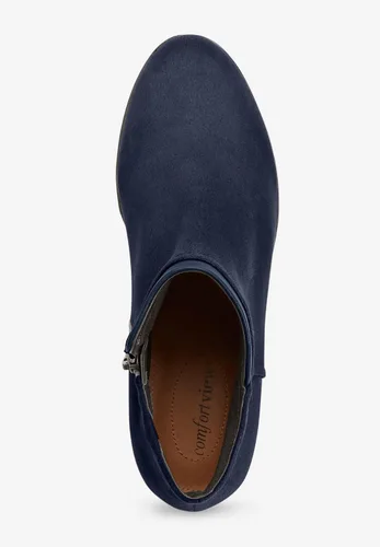 Miniatura 5 de Comfortview Botines The Bexley de ancho ancho para mujer