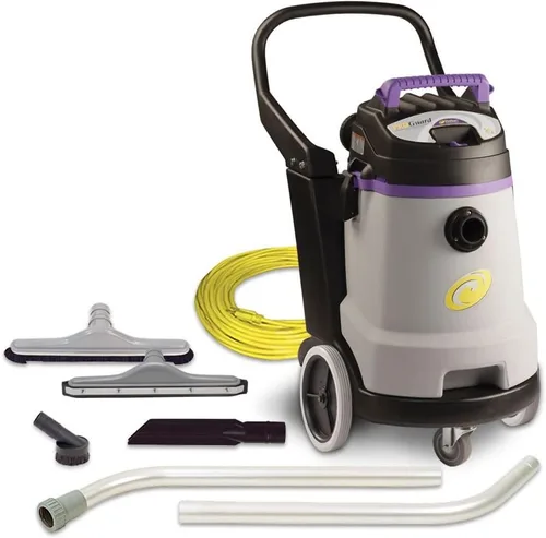Miniatura 18 de ProTeam Aspiradoras húmedas y secas, ProGuard 10, aspiradora comercial húmeda y seca de 10 galones con kit de herramientas