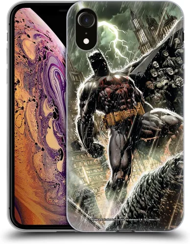 Miniatura 49 de Head Case Designs Funda de gel con licencia oficial de Batman DC Comics Hush Catwoman icónica para disfraces de cómics [grado militar] compatible