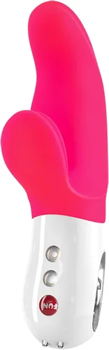 Miniatura 6 de FUN FACTORY Juguetes para adultos Consolador de silicona serie G5 vibrador recargable Juguetes sexuales de lujo para mujeres y juguetes sexuales