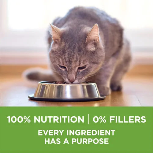 Miniatura 9 de Purina ONE Natural, Bajo en Grasa, Control de Peso, Alimento Seco para Gatos de Interior, +Plus Ventaja para Interiores - Bolsa de 22 lb