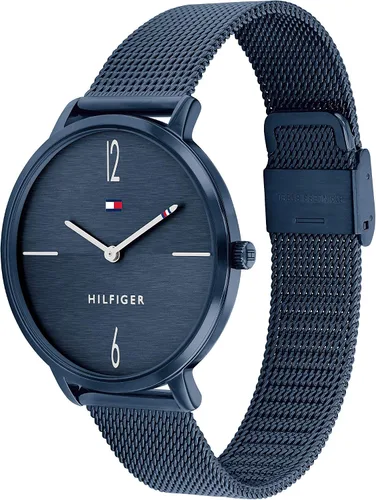 Miniatura 2 de Tommy Hilfiger Women's Quartz Stainless Steel and Mesh Bracelet Casual Watch