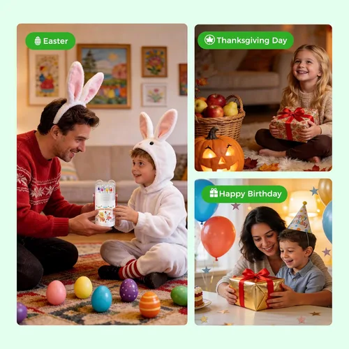 Miniatura 8 de Crayones sedosos, 12 colores de crayones para bebés de 1 a 3 años y niños de 4 a 8 años, fácil agarre con 150 páginas PDF y pincel, suministros