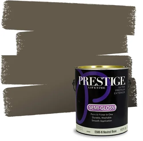 Miniatura 194 de Prestige Paints - 2 en 1, pintura base y pintura de exterior, P400-D-SW7053