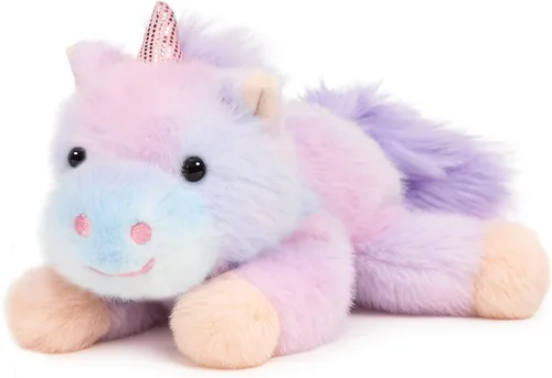 Miniatura 16 de Adorable conejo de Pascua de peluche de conejo blanco suave, lindo regalo de cumpleaños de Pascua para niños y niñas pequeños