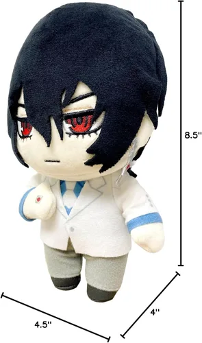 Miniatura 4 de Great Eastern Entertainment Noblesse - Peluche Raizel de 8 pulgadas de alto