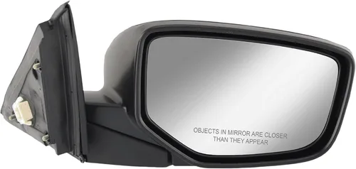 Miniatura 273 de Garage-Pro Espejo calefactable eléctrico del lado del conductor para Honda Pilot 2019-2022 Power Fold con luz de señal y memoria pintable