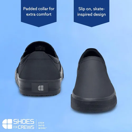 Miniatura 4 de Shoes for Crews Tenis Ollie Ii para hombre