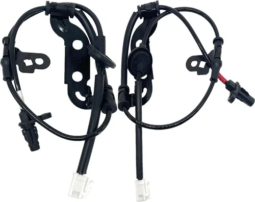 Miniatura 3 de 2 piezas Sensor de velocidad de rueda ABS delantero izquierdo y derecho para Hyundai Sonata 2011-2014 598303S000 59830-3S000 598103S000 59810-3S000