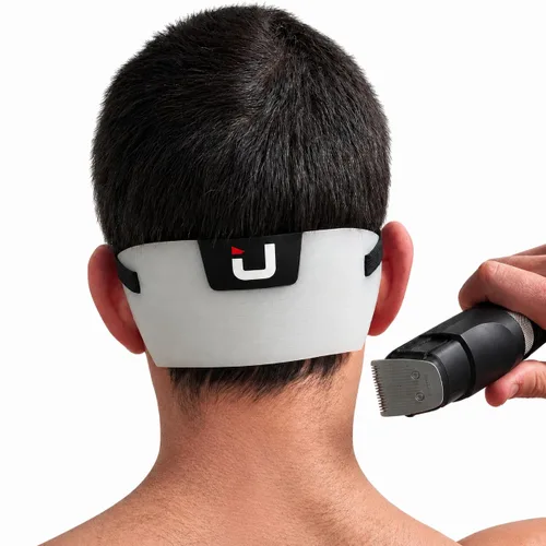 Edgup, plantilla para rasurado de la línea de cabello del cuello