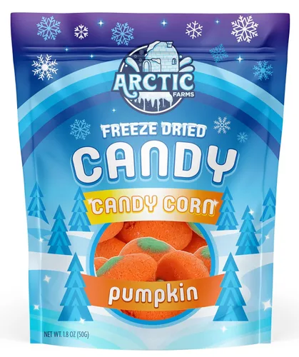 Miniatura 12 de Arctic Farms Maíz dulce liofilizado (clásico, 6.5 onzas)