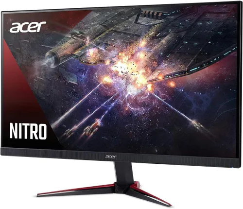 Miniatura 6 de acer Nitro VG240Y Pbiip - Monitor de juegos IPS Full HD (1920 x 1080) de 23.8 pulgadas con tecnología AMD Radeon FreeSync, Zero Frame, 144Hz, 1ms