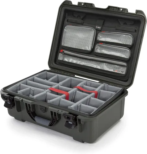 Miniatura 17 de NANUK Estuche rígido impermeable 940 con inserto de espuma - Negro