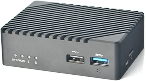 Miniatura 3 de Nanopi R6S Mini Router OpenWRT, LPDDR4X 4GB RAM 64GB eMMC, RK3588S SoC con 6Tops NPU, 8K/4K decodificadores de video, 2.5G y 1G Gbps Ethernet