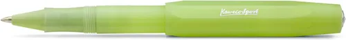 Miniatura 5 de Kaweco FROSTED SPORT Bolígrafo Natural Coconut I Bolígrafo retráctil con recambios estándar D1 10.5 cm coco natural
