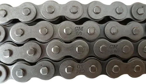 Miniatura 3 de Cadena de rodillos estándar 530 para motocicleta, 120 eslabones + rompedor de cadena para motocross de 50 cc-125 cc Dirt Pit Bike ATV Quad Go Kart
