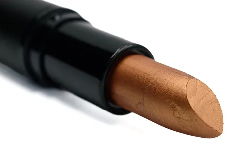 Miniatura 18 de Pure Ziva Lápiz labial deslumbrante color albaricoque, rosa melocotón deslumbrante, rosa melocotón deslumbrante, color carne. Color labial