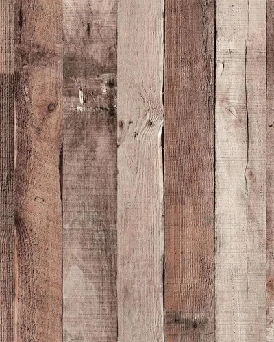 Miniatura 29 de Yun-aeon Papel de contacto de madera natural y gris oscuro, papel tapiz autoadhesivo de 17.3 x 236 pulgadas, autoadhesivo, extraíble, vintage
