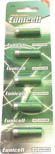 Miniatura 3 de 20 piezas 10A A10 L022 G10A MN10 tarjeta 0% mercurio 0% Hg 9V batería alcalina resistente de larga duración
