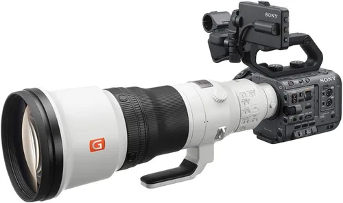 Miniatura 4 de Sony Cuerpo de cámara de línea de cine de fotograma completo FX6 (ILME-FX6V) – Sensor Exmor R de 10.2 MP Preparado para producción profesional