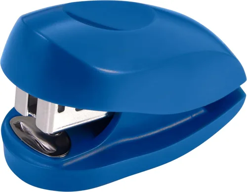 Swingline - Minigrapadora, capacidad para 12 hojas Azul