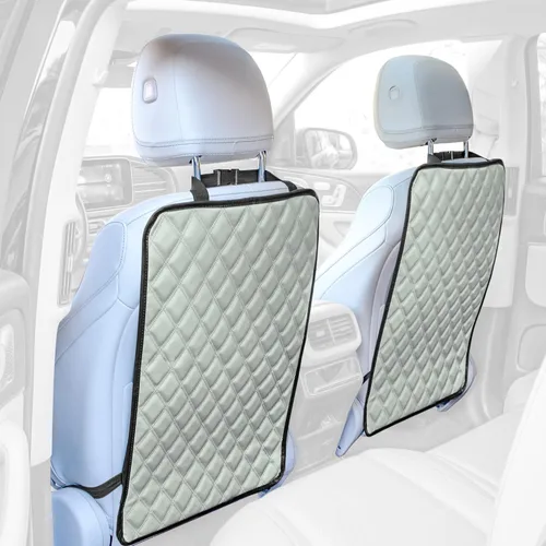 Miniatura 14 de FH Group Funda Cojín para Asiento de Automóvil - Automóviles Camiones SUV, Cojines de Asiento de Automóvil Neosupreme, Funda Cojín de Asiento