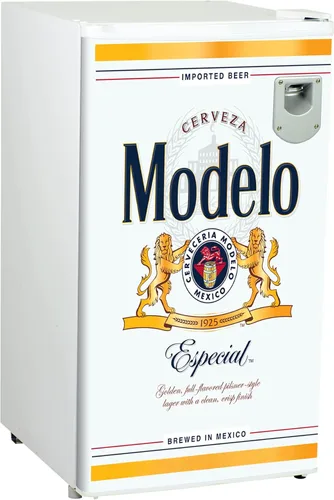 Refrigerador Modelo – Mini refrigerador para cocina, dormitorio, oficina, dormitorios, cuarto, almacenamiento fresco para vino, bebidas, bebidas,