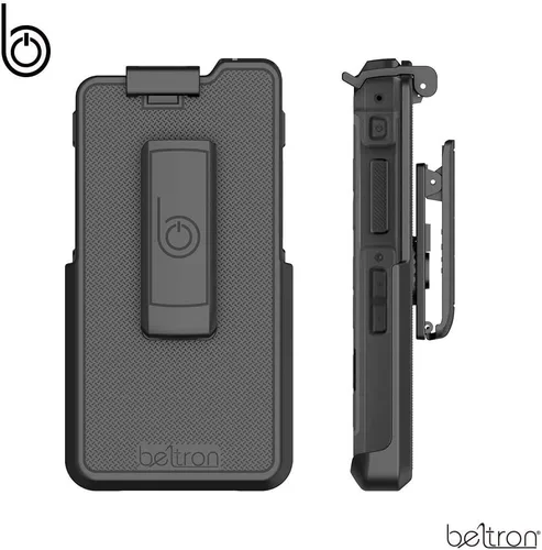 Miniatura 3 de BELTRON Sonim XP8 - Funda resistente con clip para cinturón (AT&T FirstNet Sprint Verizon XP8800) Características: ajuste seguro, cierre