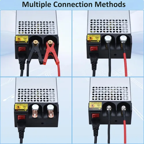 Miniatura 3 de Fuente de alimentación DC 12V 1000W 110V AC a DC 12V Convertidor 83.4A 1000W Interruptor Fuente de alimentación para LED Driver Strip Light Lamp