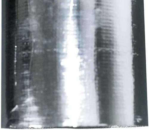 Miniatura 4 de Barrera de radiante vapor reflectante aislamiento 51" 250 m2 Lámina de ático sólido