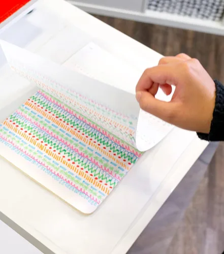 Miniatura 4 de Siser Marcadores de sublimación – Marcadores de transferencia de calor termoadhesivos para camisetas y otras prendas (paquete pastel)