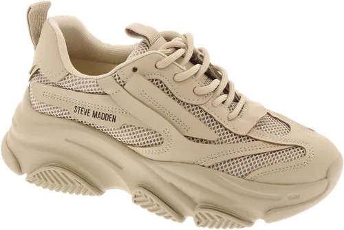 Miniatura 4 de Steve Madden - Tenis para mujer Possession, Bronceado, 6