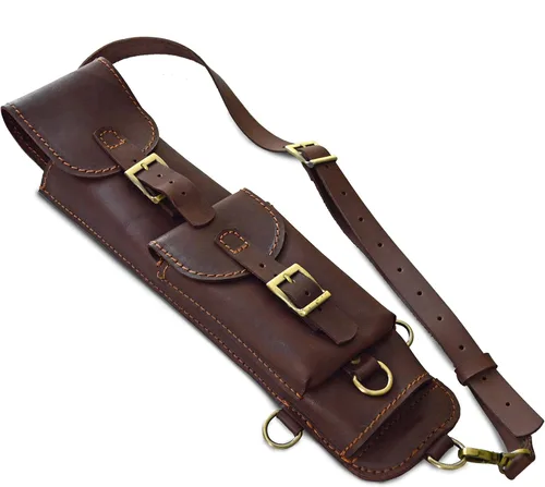 Funda de cuero para hacha hecha a mano, mochila de cuero para estuche de hacha, soporte de hacha mediana grande, funda de transporte de hacha, bolsa