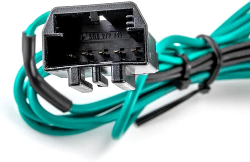 Miniatura 8 de WeiSen Arnés de cableado de remolque de 4 pines personalizado compatible con Volkswagen Tiguan 2018-2024