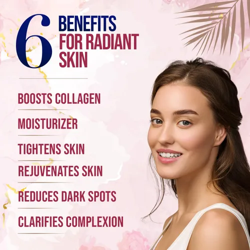 Miniatura 7 de Parachute Advansed SkinPure Aceite de coco extra virgen 100% orgánico con aceite de rosa Aceite hidratante facial y corporal Para una piel